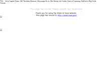 Tablet Screenshot of iowaccess.org